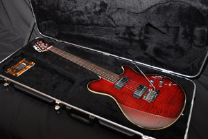 Music Man Axis 25th Anniversary