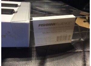 Fishman Fluence Modern Humbucker Ceramic (6763)
