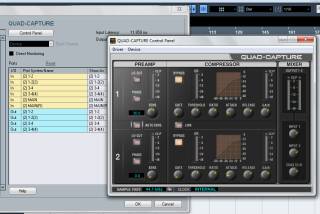 Roland UA-55 Quad-Capture