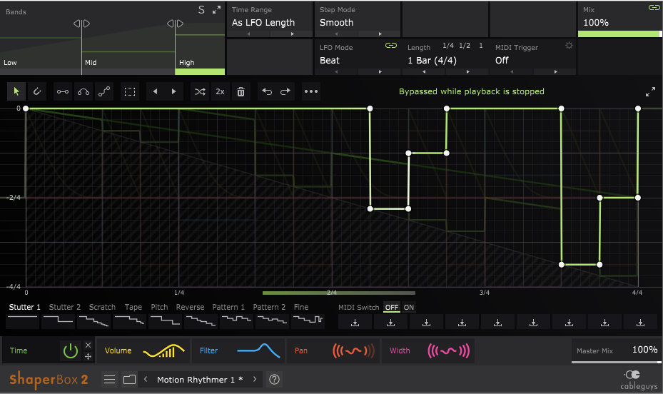 Cableguys ShaperBox 2