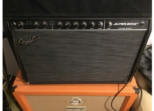 Fender Super-Sonic  60 Combo (74217)
