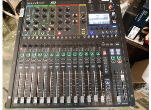 Soundcraft Si Compact 16 (44494)