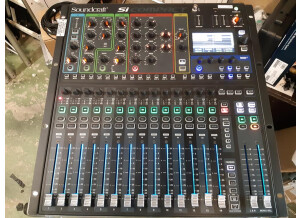 Soundcraft Si Compact 16 (71697)