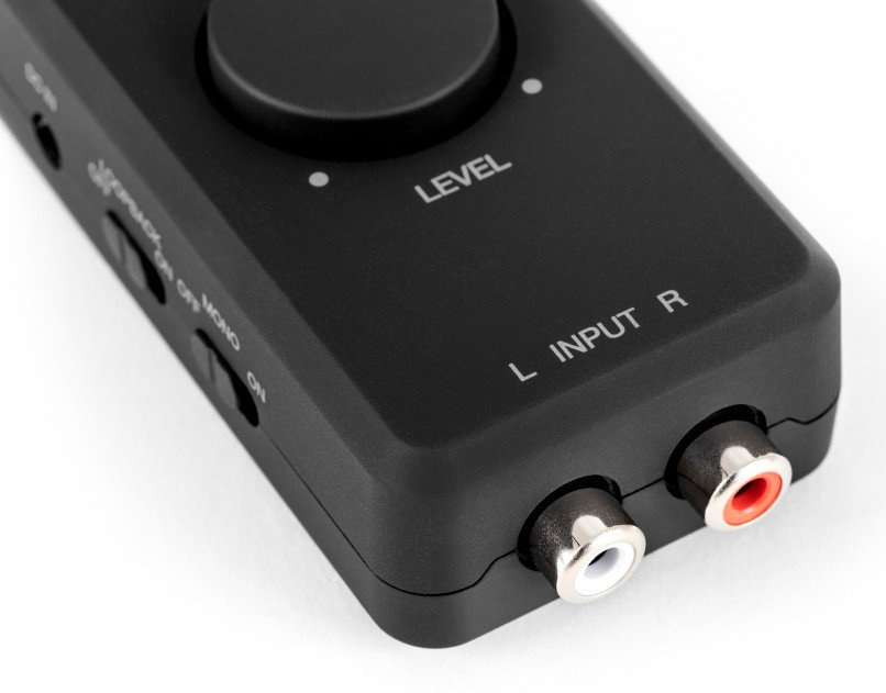 IK Multimedia iRig Stream : iRig Stream RCA