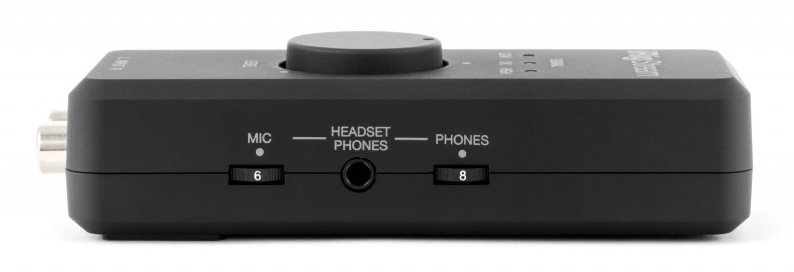 IK Multimedia iRig Stream : iRig Stream Side 2