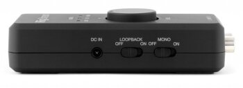 IK Multimedia iRig Stream : iRig Stream Side IK Multimedia iRig Stream : iRig Stream Side