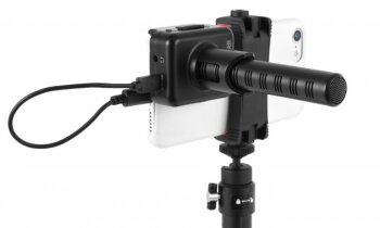 IK Multimedia iRig Mic Video : iRig Mic Video iPhone 3 IK Multimedia iRig Mic Video : iRig Mic Video iPhone 3