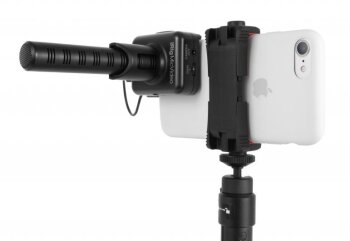 IK Multimedia iRig Mic Video : iRig Mic Video iPhone 2 IK Multimedia iRig Mic Video : iRig Mic Video iPhone 2
