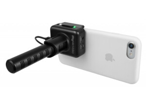 iRig Mic Video iPhone