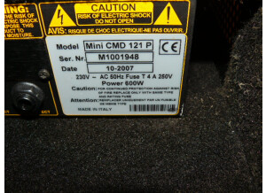 Markbass Mini CMD 121P (82222)