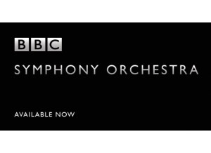 Spitfire Audio BBC Symphony Orchestra (48803)