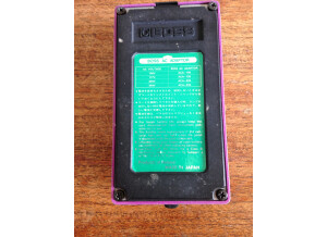 Boss BF-2 Flanger (Japan) (24087)