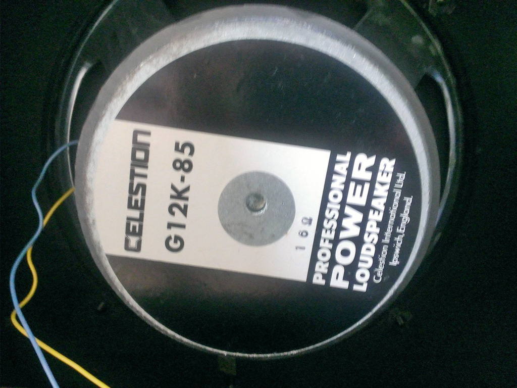 Celestion G12K-85