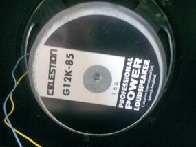 Celestion G12K-85