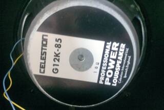 Celestion G12K-85