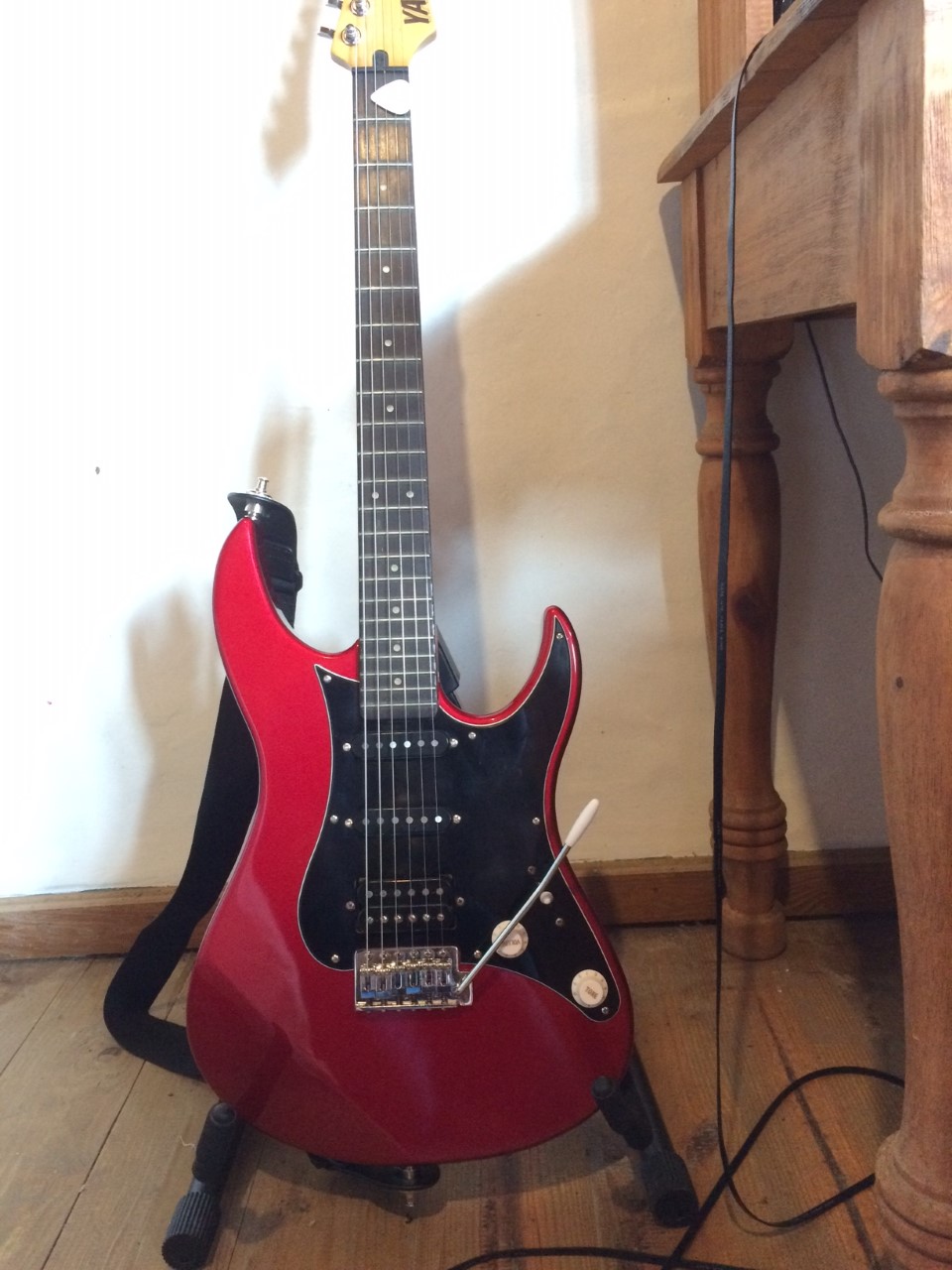 Yamaha Pacifica PAC112M