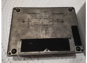 Trace Elliot SMX Dual Compressor (91187)