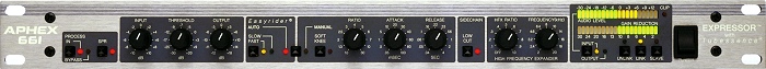 Aphex 661 Tube Compressor / Limiter