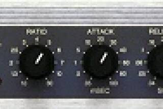 Aphex 661 Tube Compressor / Limiter