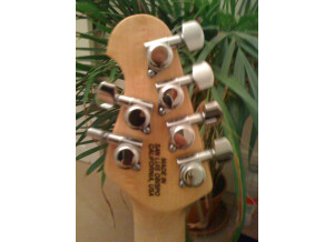 MusicMan Steve Morse