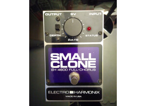 Electro-Harmonix Small Clone Mk2 (97986)