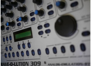 Quasimidi Rave-O-Lution 309 (31302)