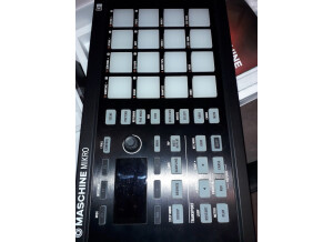 Native Instruments Maschine Mikro MKII (77921)