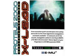 E-MU X-Lead (42587)