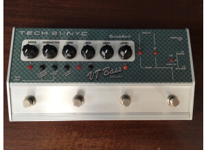 Marshall Shred Master (40484)