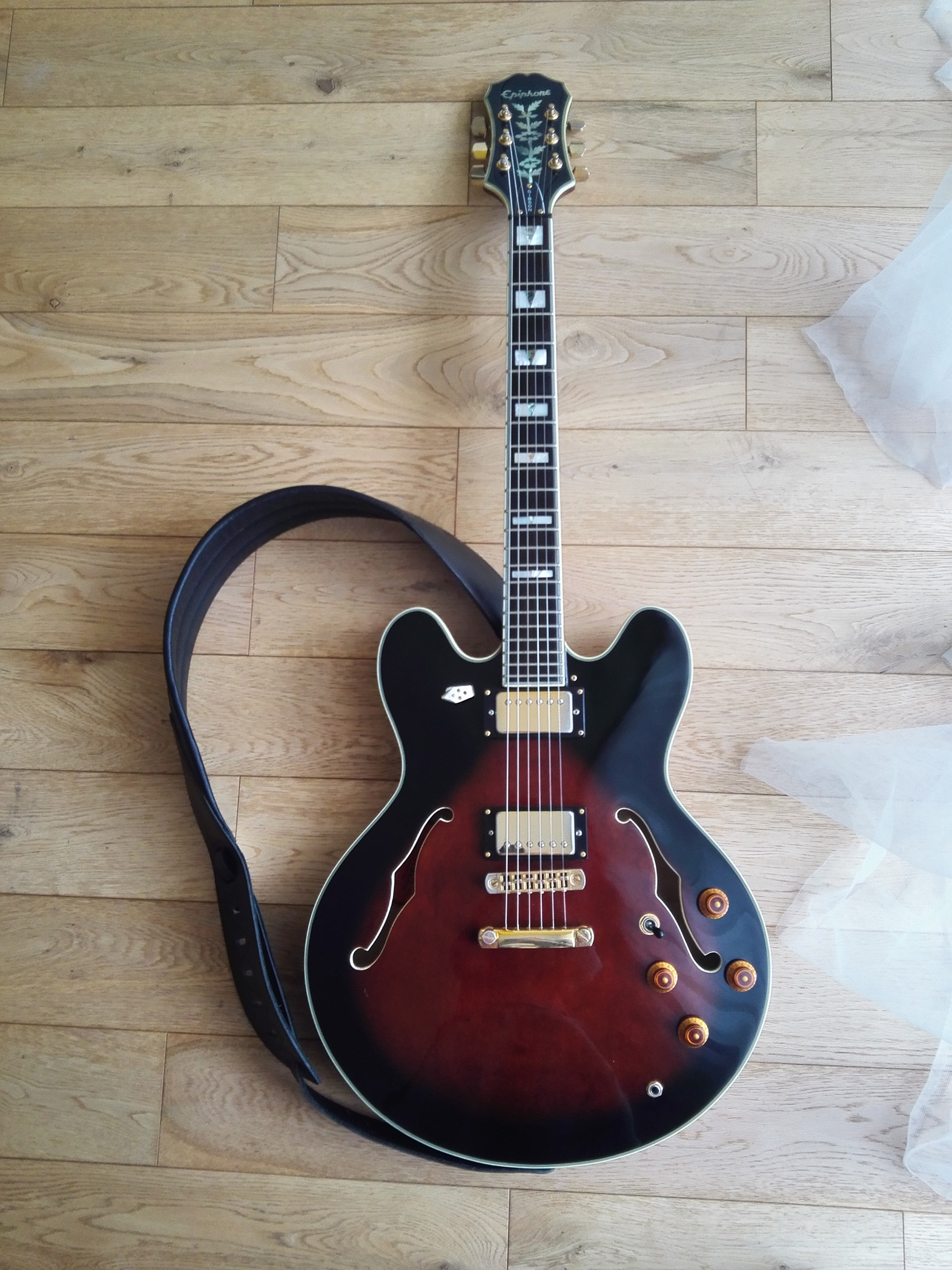 Epiphone Sheraton II