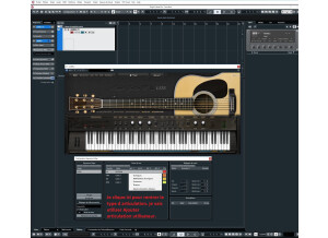 11 indiquer à Cubase quelle articulation je veux