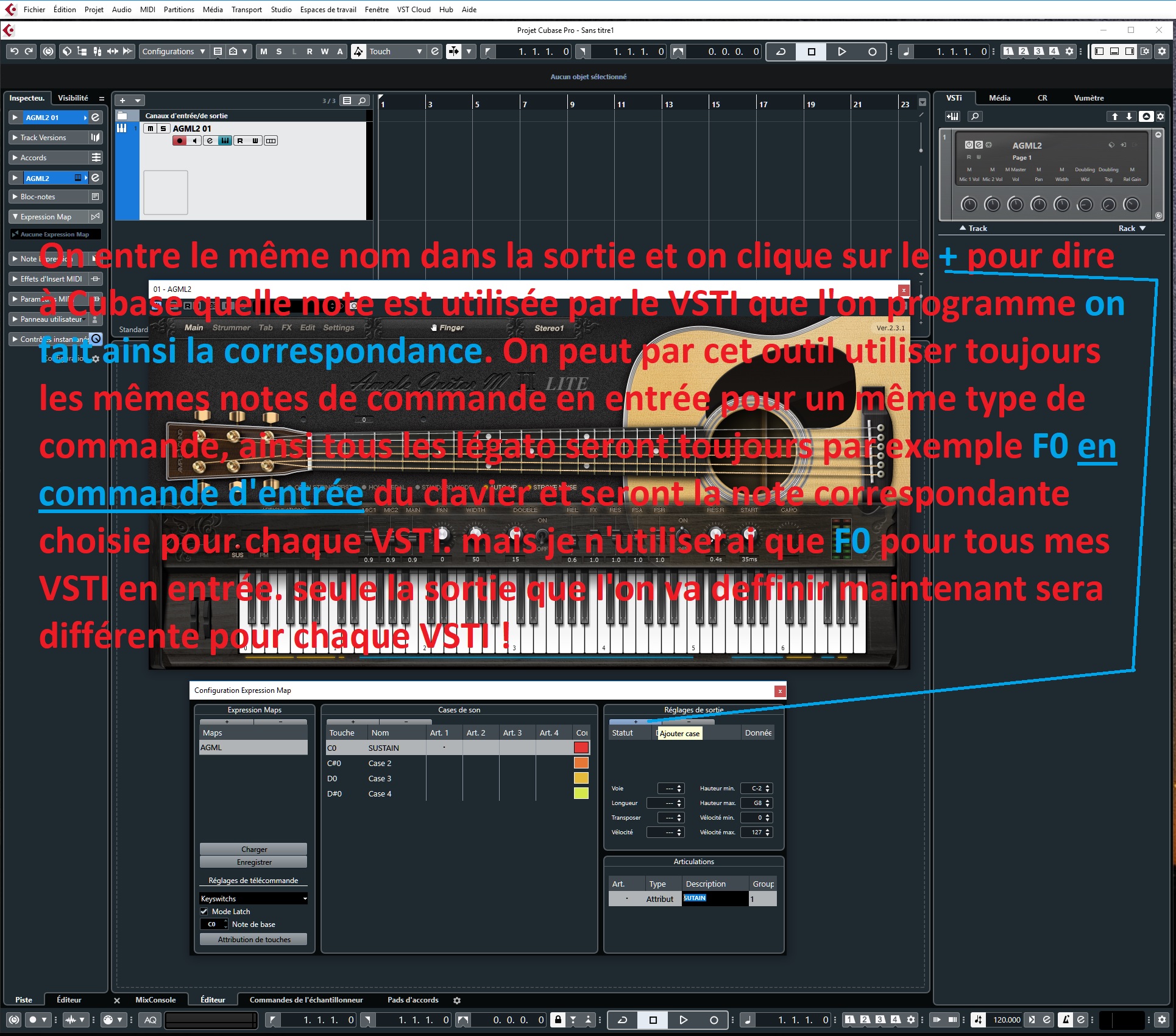 13 deffnir quelle note en sortie