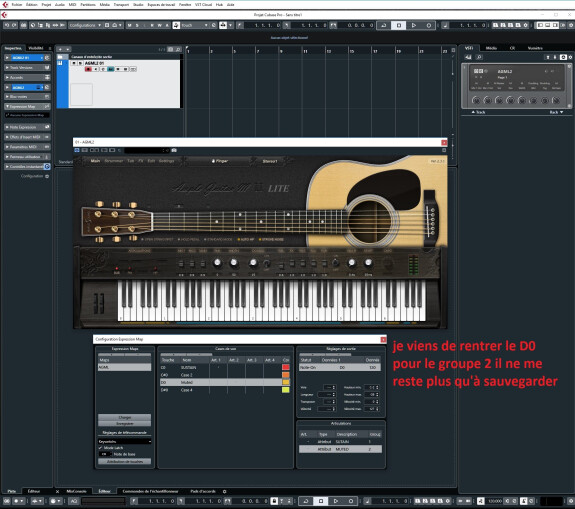 18 je vais maintenant sauvegarder mon expression Map et l utiliser 18 je vais maintenant sauvegarder mon expression Map et l utiliser