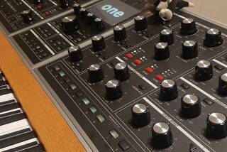 Moog Music Moog One 8