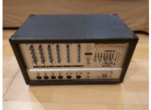 Phonic PowerPod 620 (86683)