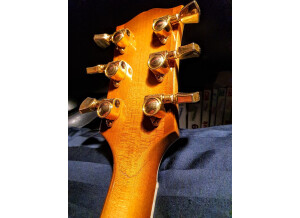 Gibson ES-137 Custom Gold Hardware (86521)