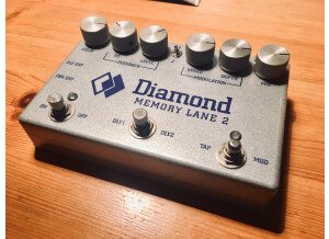 Diamond Pedals Memory Lane 2 (74766)