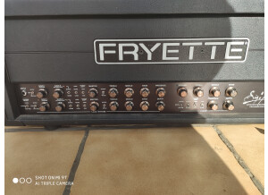 Fryette Amplification Sig:X (59783)