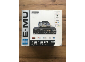 E-MU 1616M PCI