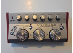 Korg Ampworks Bass (69148)