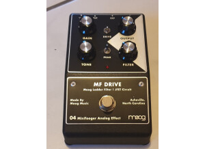 Moog Music MF Drive (7091)