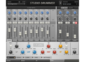 Mixer