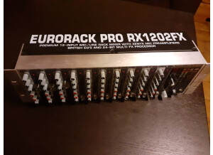 Behringer Eurorack Pro RX1202FX (75824)