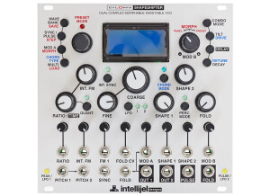 Intellijel Designs Cylonix Shapeshifter (13583)