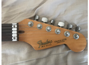 Fender Standard Stratocaster Plus Top (17813)