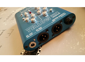 Schertler Yellow Single (10581)