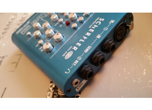 Schertler Yellow Single (23404)