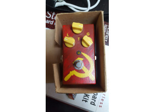 Jam Pedals Red Muck (20484)