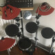 HD-100 E-Drum Set HD-100 E-Drum Set
