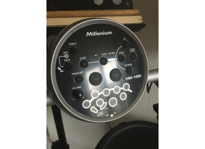 Millenium HD-100 E-Drum Set